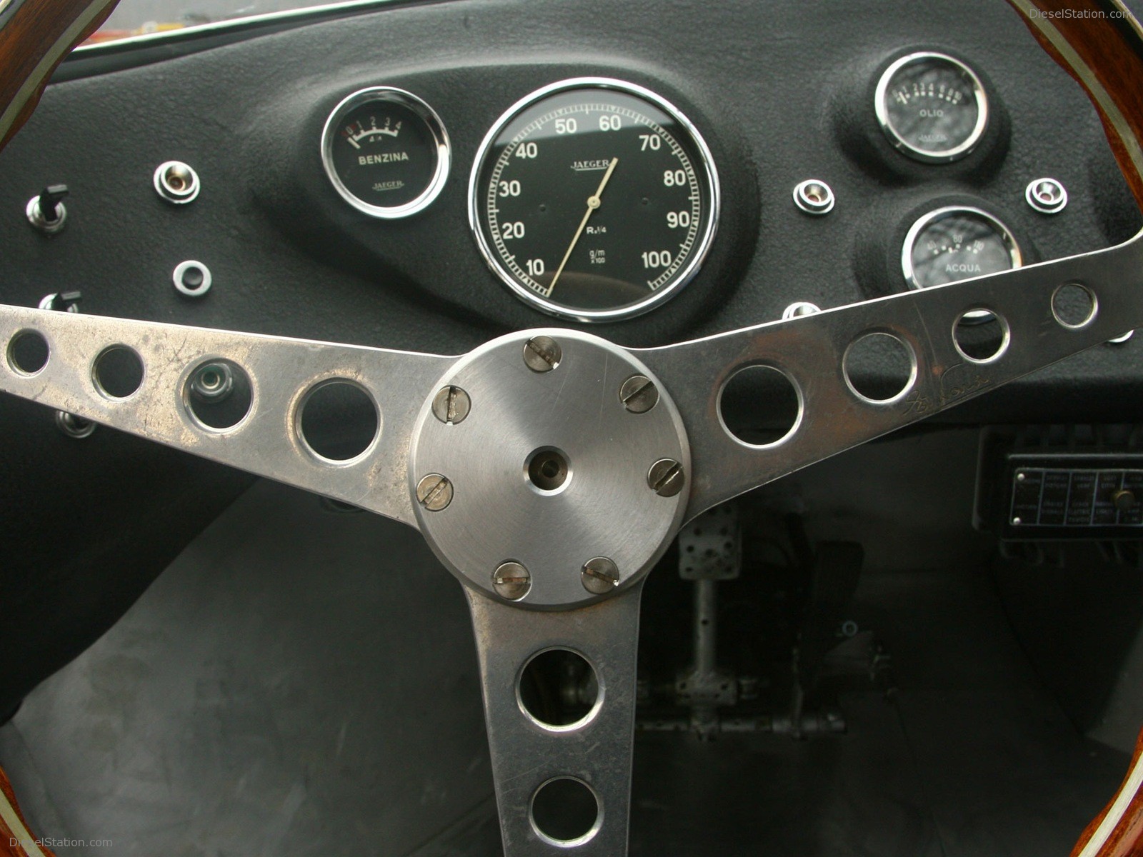 Cool Car Post: Condor Aguzzoli